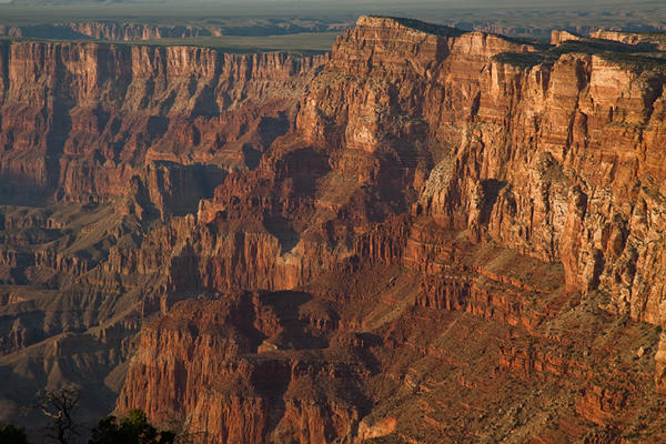 Grand Canyon National Park, South Rim, no. 1084, AZ 2010 © 2016 Megan W. Delaney, MegansPhotoImages : Landscapes, Nature : Megan W. Delaney Photography     